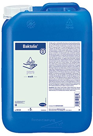 Baktolin pure Waschlotion 5 Liter