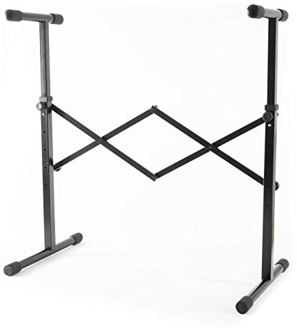 Adam Hall Stands SKS 05 - Soporte universal para teclados y equipos