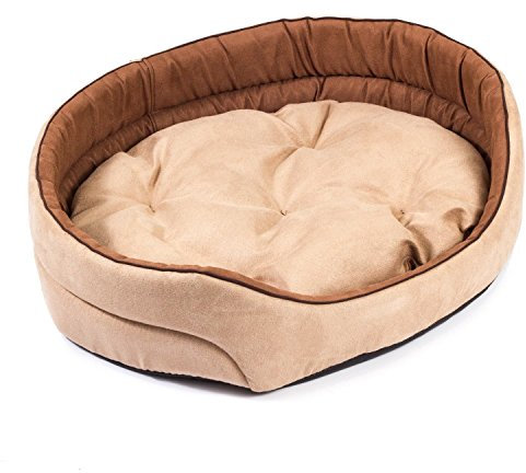 BOUTIQUE ZOO Hundebett S Hundesofa Hundekissen für kleine/mittlere/große Hunde