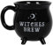 Something Different Witches Brew Cauldron Mug Black