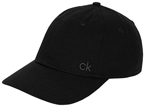 Calvin Klein 2025 Classic Berretto da Uomo Regolabile a 6 Pannelli