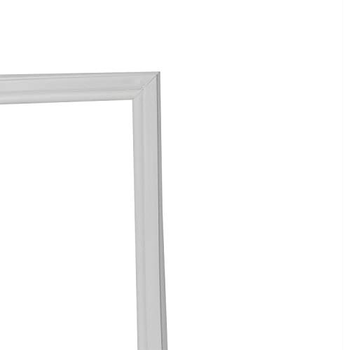 sparefixd Door Seal Rubber Gasket for New World Larder Fridge Refrigerator