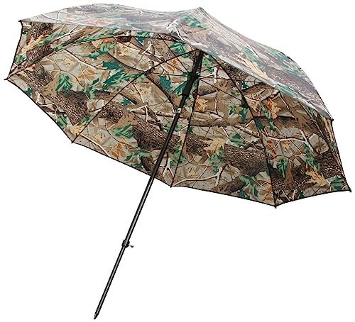 Ultimate Umbrella Camo mit Kippfunktion | Angelschirm