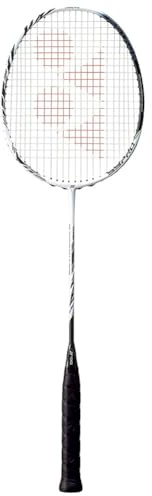 Yonex Astrox Badmintonschläger 99 Pro (White Tiger) (4UG5) (unbesaitet)