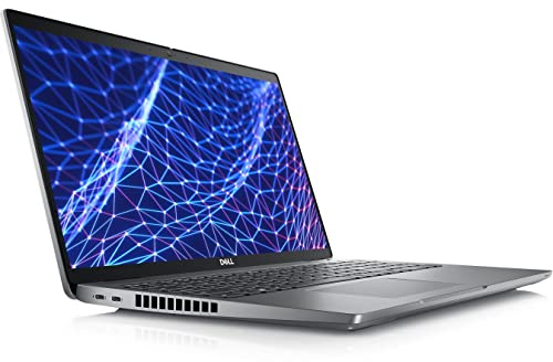 Dell Latitude 5000 5530 15.6 Notebook - Full HD - 1920 x 1080 - Intel Core i5 12th Gen i5-1235U Deca-core (10 Core) 1.30 GHz - 16 GB Total RAM - 256 GB SSD - Gray