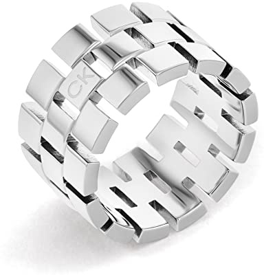 Calvin Klein Anillo para Mujer Colección GEOMETRIC - 35000324D