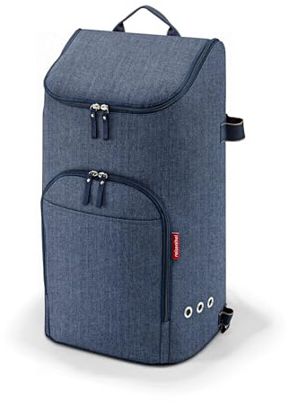reisenthel Citycruiser-Df4113 Gepäck- Koffer Herringbone Dark Blue Einheitsgröße