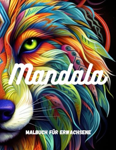 Mandala: Malbuch für Erwachsene
