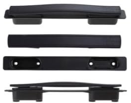 1PC Flessibile Cinghia Maniglia Grip Per Viaggio Valigia Bagagli Bagagli Maniglie di Ricambio di Ricambio Bagagli Valigia Maniglia Cinghia di Trasporto Bagagli Grip