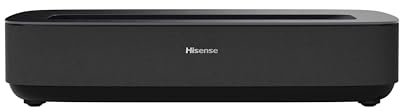 Hisense Laser Cinema PL2 Ultra Short Throw Smart Projector