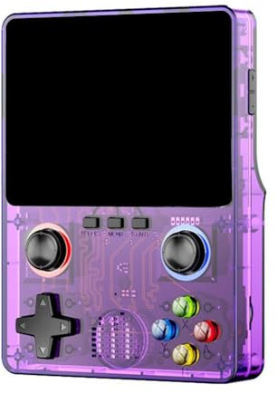 X6 3.5 Inch IPS Screen Handheld Game Players Dual J 10000+ Game Portable Retro Game Consoles Devices