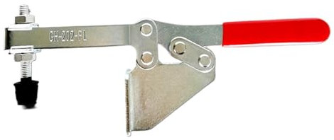 GH-202-FL-WDC Abrazadera Rápida Abrazadera De Fijación Rápida Horizontal Abrazadera Rápida