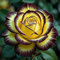 Rosen Zwiebeln, Kletterpflanzen,Winterhart MehrjäHrig,Gartenblumen,Rosenrhizom,Rosen Pflanze-1rhizome-H