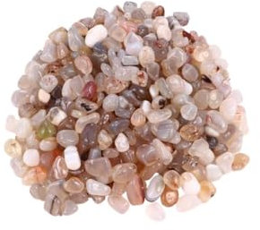 Toddmomy Piedras Decorativas Naturales Pulidas De Piedras y Guijarros Para Jardín