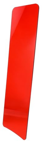 VICASKY Strähnchenbrett Acryl Handlich für Präzises Haarefärben Friseurzubehör Damen Salon Zuhause