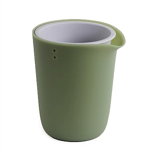 Pot de fleurs d'intérieur Pots de Fleurs Suspendus Stockage d'eau Absorption Automatique de l'eau Pots de Plantes Ronds Couleur Unie Plantes Succulentes Simples Fleurs Plantes Vertes Jardinières Pot d