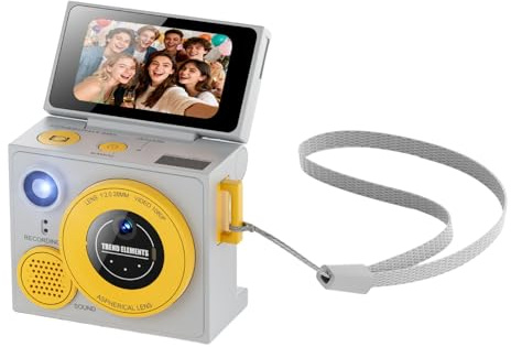 1080P kamera bärbar lätt videoinspelare för resor äventyr videoinspelare för studenter