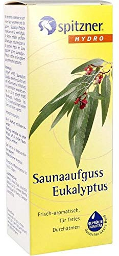 SPITZNER SAUNAAUFGUSS Eukalyptus Hydro