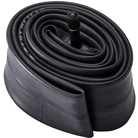 Schwinn Replacement Bike Tire Tube, 26 x 1.75 - 2.125 inch Bike Inner Tube, Schrader Valve, Durable Construction, Replacement for 26” Mountain, Hybrid, Dual Sport, and Cruiser Bicycle Tires