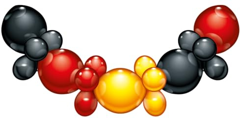 1 DIY Ballongirlande Deutschland