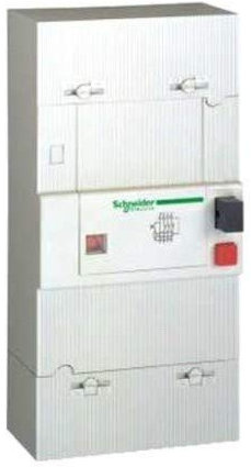 Schneider Elec PBT – Dit 18 01 – Panneau électrique DB90 4 pôles 500 mA
