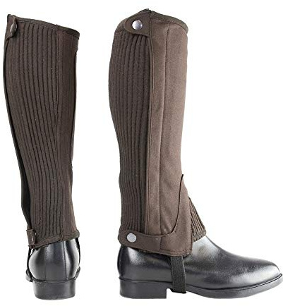 Hy Amara Half Chaps barn
