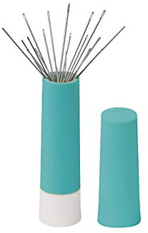 Prym 610288 Love Näh-/Stopf-Nadeln Sortiert in Nadel-Twister Mint, Kunststoff, One Size