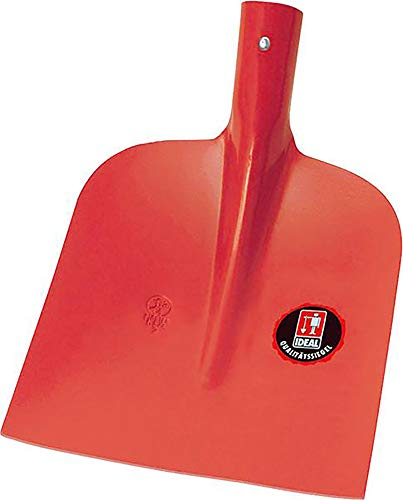 Ideal Holsteiner Schaufel, Rot, Größe 1
