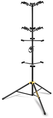 Hercules Stands GS526B 6-fach Gitarrenrack