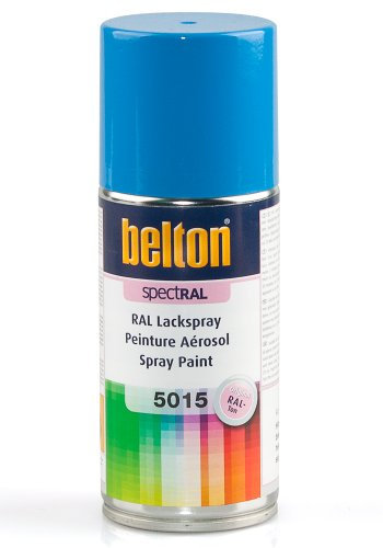 Belton - SpectRAL Spraydose RAL 5015 Himmelblau (150ml)