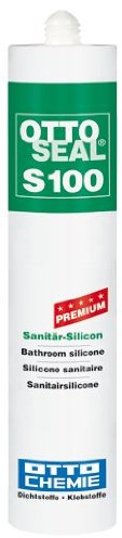 OTTOSEAL S 100, Das Premium-Sanitär-Silicon Farbe Tabakbraun