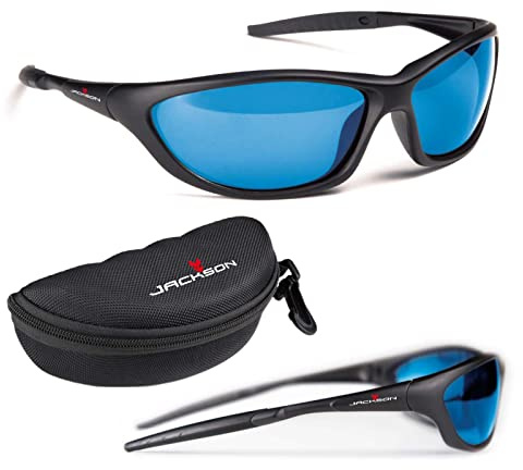Polarisierte Sonnenbrille Jackson Gläser