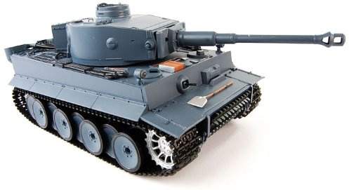 Heng Long 1/16th German Tiger I RC Radio Remote Control Tank