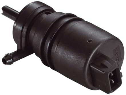 VDO Waschwasserpumpe Pumpenart Monopumpe 12V Kompatibel mit VW Transporter T4 Bus 70B, 70C, 7DB, 7DK, 70J, 70K, 7DC, 7DJ Golf 4 Variant 1J5 Transporter T4 Kastenwagen 70A, 70H, 7DA, 7DH, OPEL