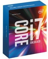 Intel CPU BX80662I76700K Core i7-6700K 4,0 GHz 8 MB LGA1151 4Core/8Thread SKYLAKE Retail