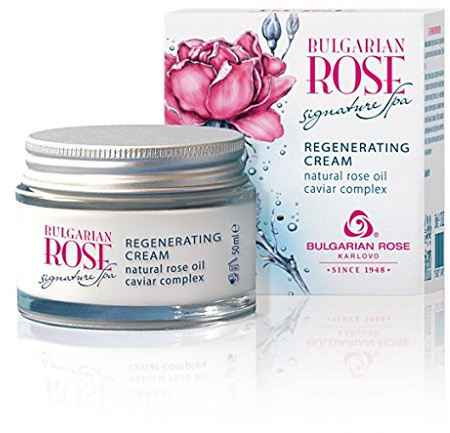 Regenerierende Creme Rose Signature Spa