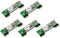 DollaTek 5Pcs RXB6 433Mhz Superheterodyne Wireless Receiver Modul für Arduino/ARM/AVR