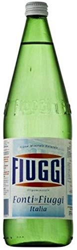 FIUGGI NATURALE VETRO 6 X 1 LT