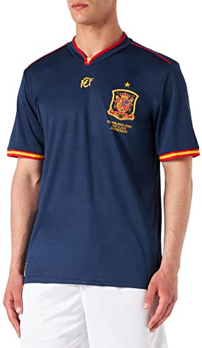 RFEF Regular Fit T-Shirt Homme (Lot de 1)