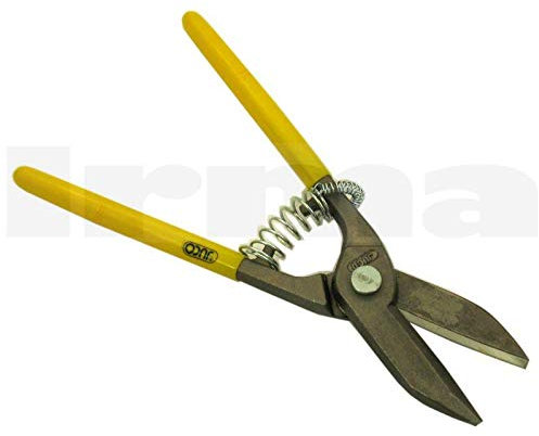 BSD JUCO Cesoie per Lamiera - Taglio Dritto - 260mm - Forbici da Lattoniere Aviation