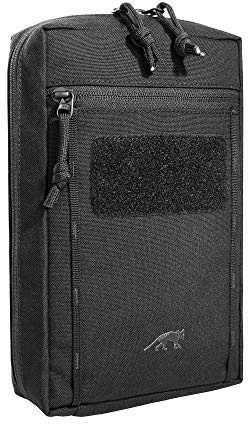 Tasmanian Tiger TT Tac Pouch 7.1 Rucksack Zusatz-Tasche mit Patch Klett-Fläche Molle-System kompatibel, Zubehör-Tasche für EDC, Werkzeug oder kleine Erste Hilfe Sets, 24 x 15 x 6 cm