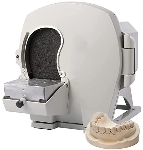 Bceer Trimmer Für Dentalmodelle Trimmer Für Die Formgebung Abrasive Diamantscheibe Hochleistungs-Nassmodell-Trimmer Für Präzises Trimmen Und Formen Professionelles Werkzeug Für Das Dentallabor