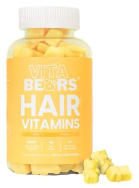 Generic Vita Bears Flawless Glow Hair and Nail Vitamin - 60 Gummies