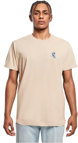 Mister Tee A S Club Short Sleeve T-shirt XS