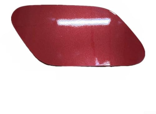Für Golf-Tankabdeckung, OEM-Nr. 5G0809909, einfache Installation ohne Beschädigung (Yama Red)