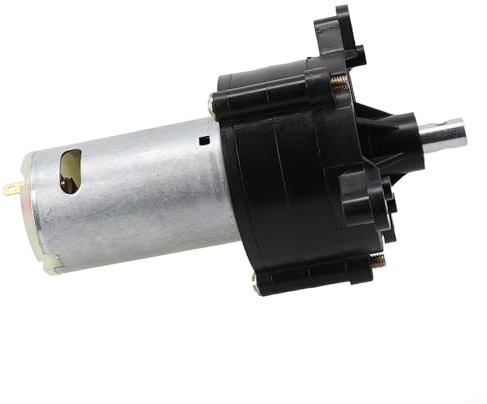 Springwillfly Handbetriebener Generator Gleichstrommotor Windstromversorgung 5V-24V Manuelles Dynamo Kurbelsystem für hydroelektrisches Lehrlabor 1500MA 20W