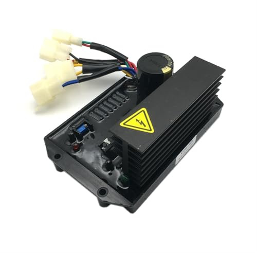 Regolatore di tensione automatico del generatore KT245-3B38 KT245-1B22 Stabilizzatore del regolatore di tensione for monofase trifase 220V/380V 8-15KW Genset(Single phase)
