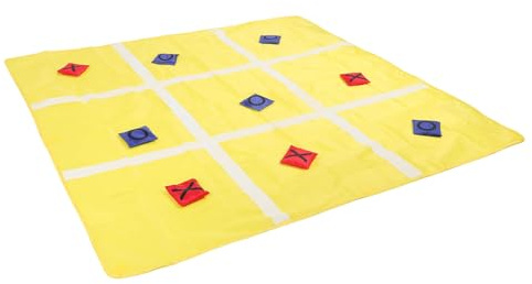 KUIDAMOS Sitzsack-Wurfspiel, Langlebiges Sitzsack-Wurfspiel für Lustige Partys Im Freien, Wurfspiel aus Polyester-Oxford-Stoff für Alle Altersgruppen