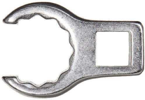 STAHLWILLE 440 17 | offener Ringschlüssel 17 mm | 3/8 Vierkantaufnahme | Made in Germany