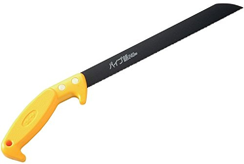 Senkichi Säge für PVC/Acryl/Light Metal 240 mm (Japan Import)